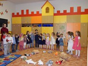 Vánoční besídka ve školce